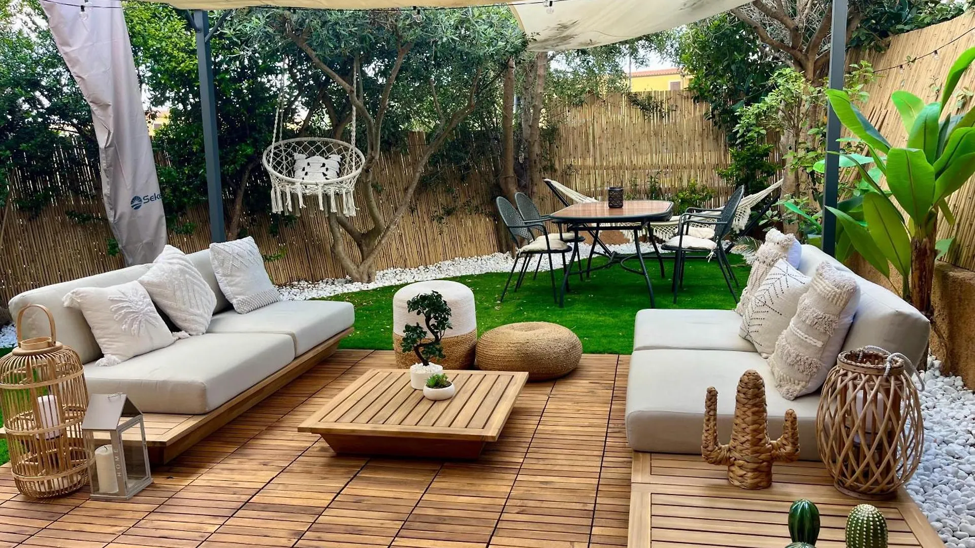 Appartement Japandi Suites Olbia